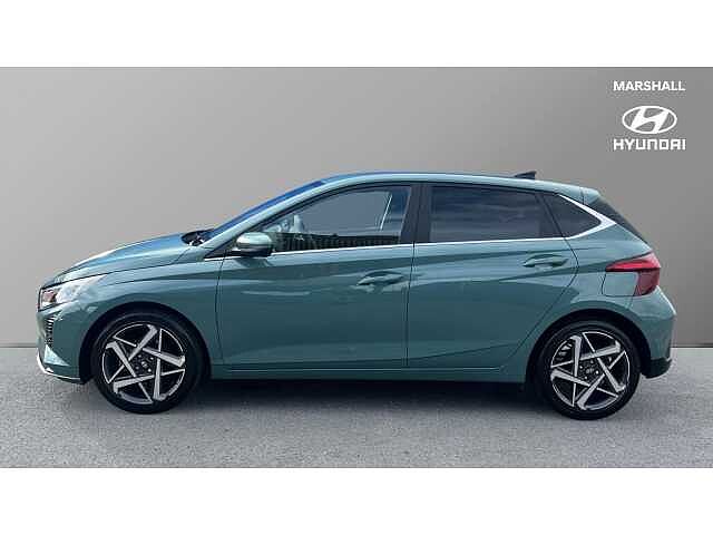 Hyundai i20 I20 1.0T GDi Premium 5dr