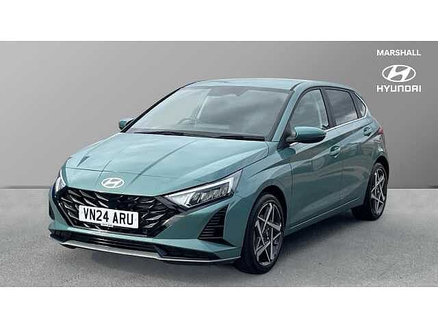 Hyundai i20 I20 1.0T GDi Premium 5dr