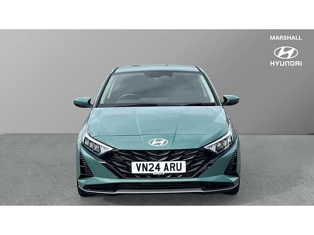 Hyundai i20 I20 1.0T GDi Premium 5dr