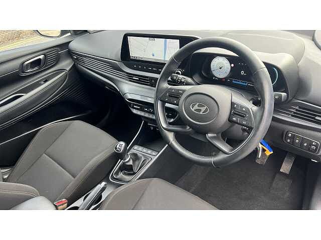 Hyundai i20 I20 1.0T GDi Premium 5dr