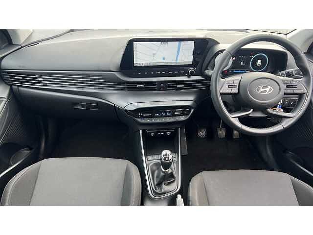 Hyundai i20 I20 1.0T GDi Premium 5dr