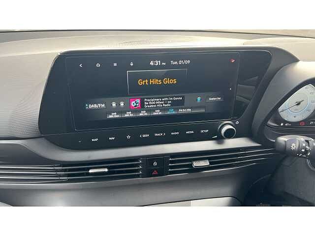 Hyundai i20 I20 1.0T GDi Premium 5dr