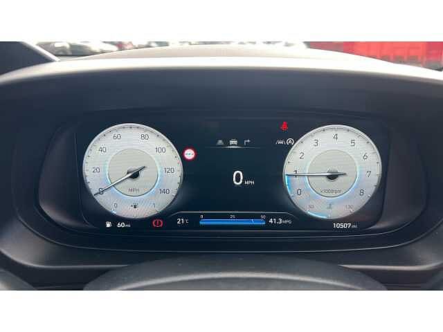Hyundai i20 I20 1.0T GDi Premium 5dr