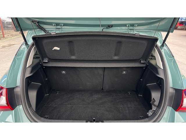 Hyundai i20 I20 1.0T GDi Premium 5dr