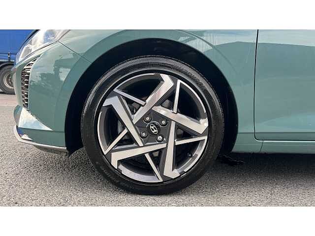 Hyundai i20 I20 1.0T GDi Premium 5dr