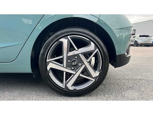 Hyundai i20 I20 1.0T GDi Premium 5dr