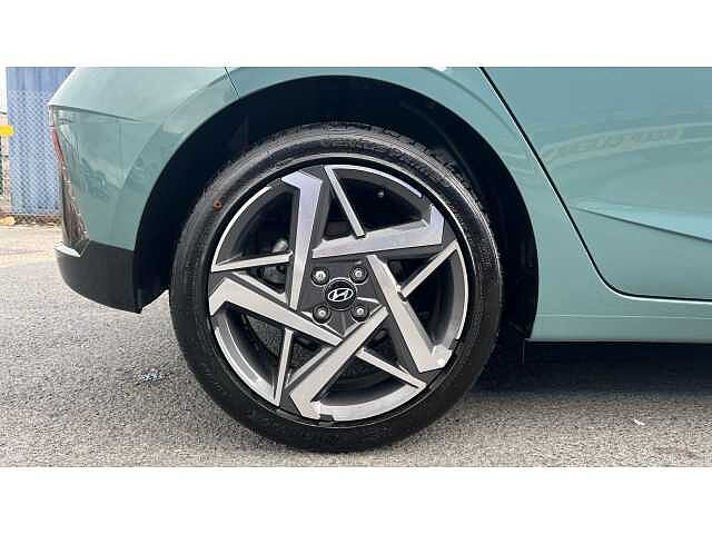 Hyundai i20 I20 1.0T GDi Premium 5dr