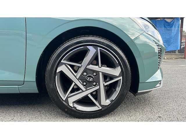 Hyundai i20 I20 1.0T GDi Premium 5dr