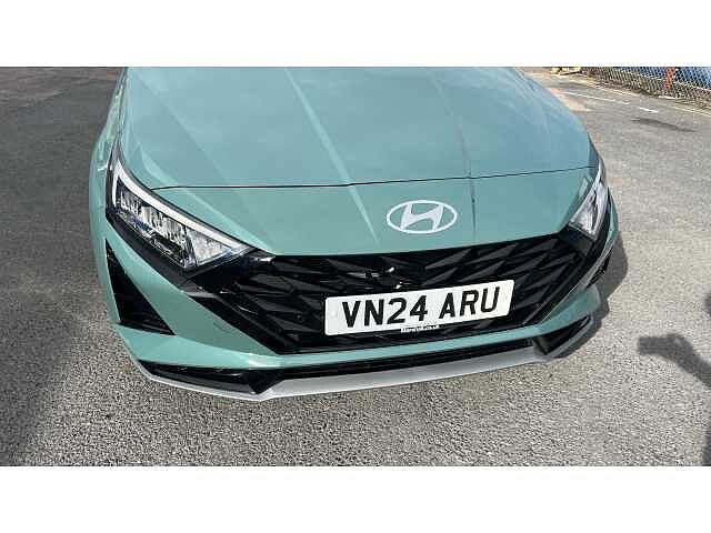 Hyundai i20 I20 1.0T GDi Premium 5dr
