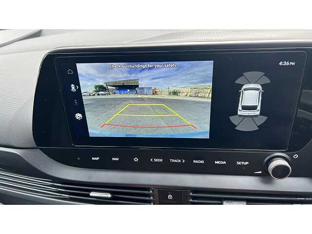 Hyundai i20 I20 1.0T GDi Premium 5dr