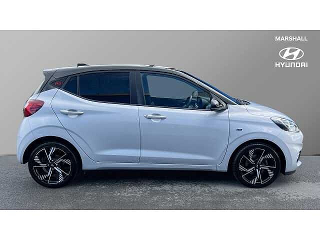 Hyundai i10 I10 1.0T [90] N Line 5dr [Nav]