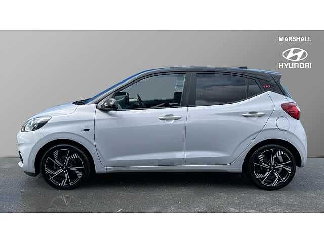 Hyundai i10 I10 1.0T [90] N Line 5dr [Nav]
