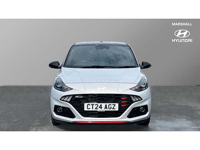 Hyundai i10 I10 1.0T [90] N Line 5dr [Nav]