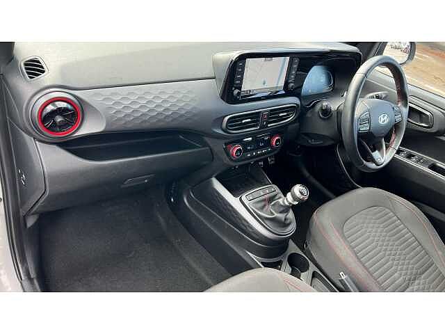 Hyundai i10 I10 1.0T [90] N Line 5dr [Nav]