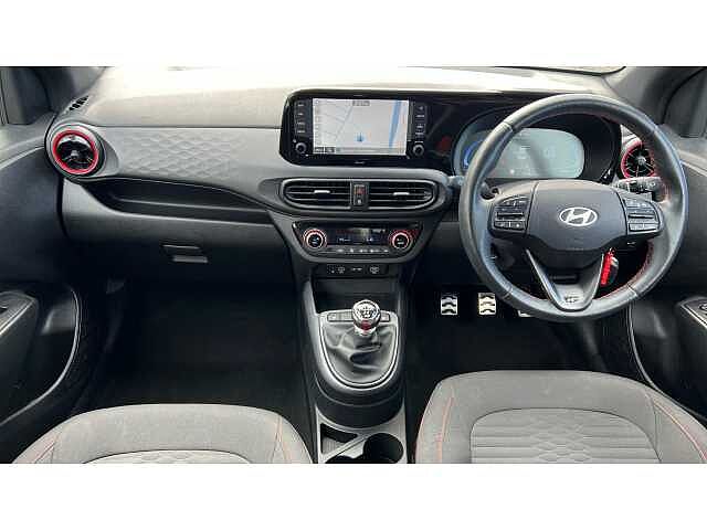 Hyundai i10 I10 1.0T [90] N Line 5dr [Nav]