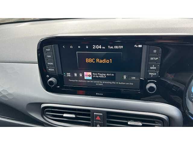 Hyundai i10 I10 1.0T [90] N Line 5dr [Nav]