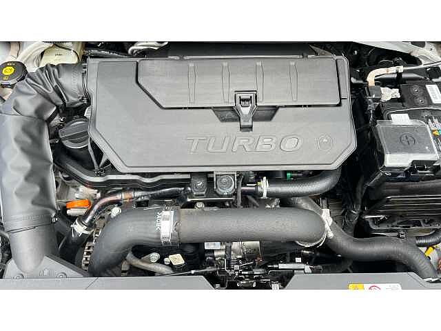 Hyundai i10 I10 1.0T [90] N Line 5dr [Nav]