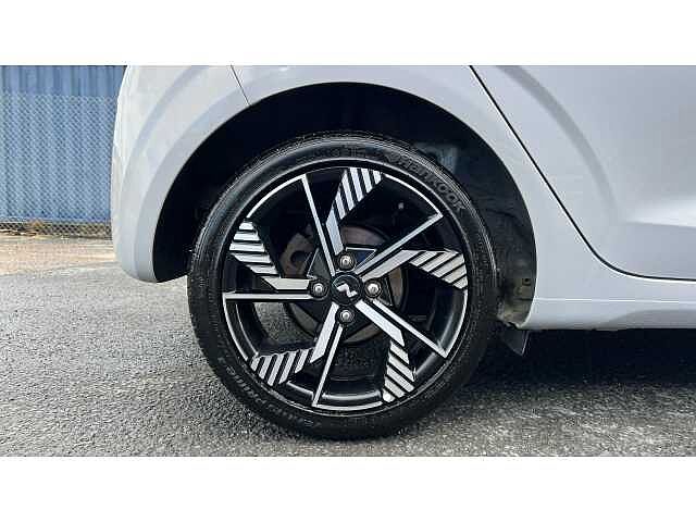 Hyundai i10 I10 1.0T [90] N Line 5dr [Nav]