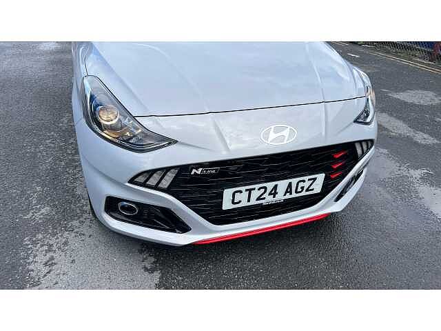 Hyundai i10 I10 1.0T [90] N Line 5dr [Nav]