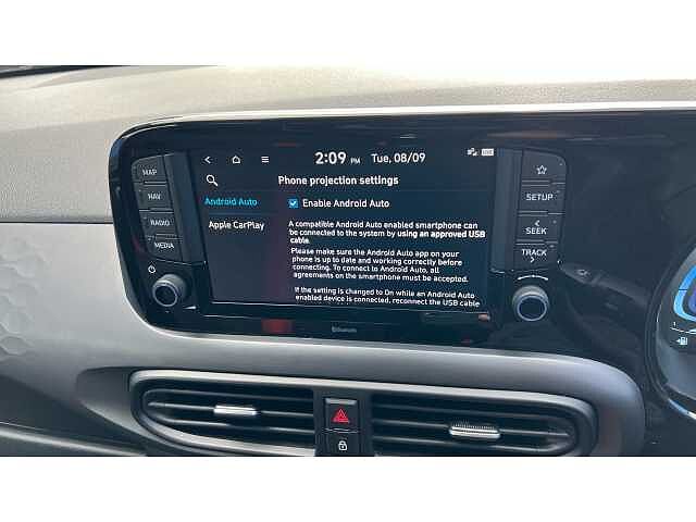Hyundai i10 I10 1.0T [90] N Line 5dr [Nav]