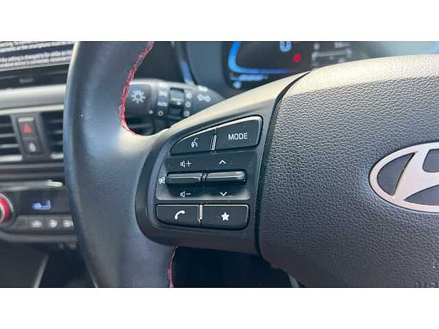 Hyundai i10 I10 1.0T [90] N Line 5dr [Nav]