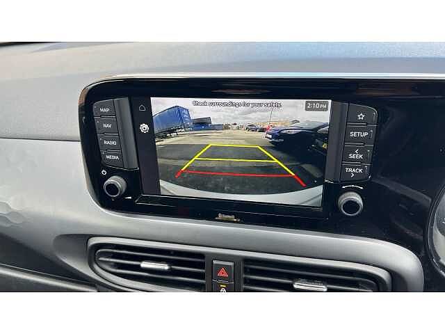 Hyundai i10 I10 1.0T [90] N Line 5dr [Nav]