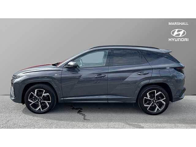 Hyundai Tucson TUCSON 1.6T 239 Hybrid N Line S 5dr Auto