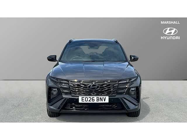 Hyundai Tucson TUCSON 1.6T 239 Hybrid N Line S 5dr Auto