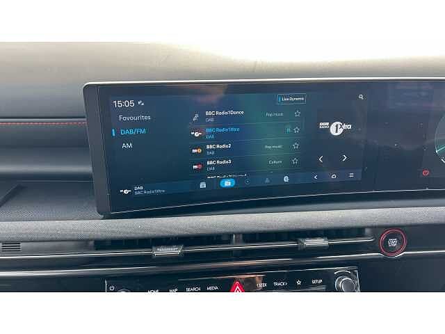 Hyundai Tucson TUCSON 1.6T 239 Hybrid N Line S 5dr Auto
