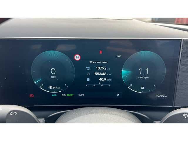 Hyundai Tucson TUCSON 1.6T 239 Hybrid N Line S 5dr Auto
