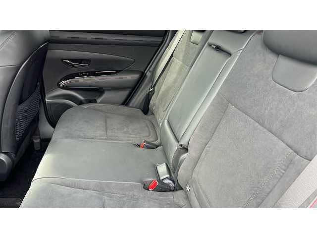 Hyundai Tucson TUCSON 1.6T 239 Hybrid N Line S 5dr Auto