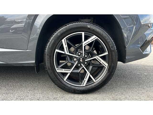 Hyundai Tucson TUCSON 1.6T 239 Hybrid N Line S 5dr Auto