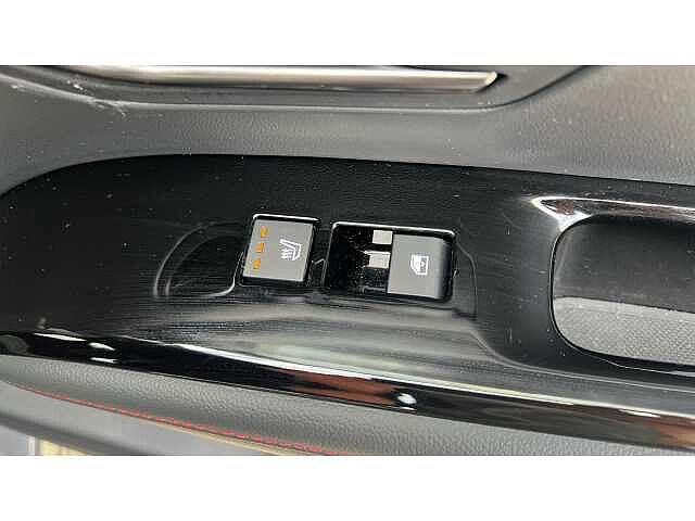 Hyundai Tucson TUCSON 1.6T 239 Hybrid N Line S 5dr Auto