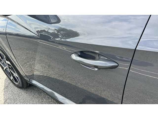 Hyundai Tucson TUCSON 1.6T 239 Hybrid N Line S 5dr Auto