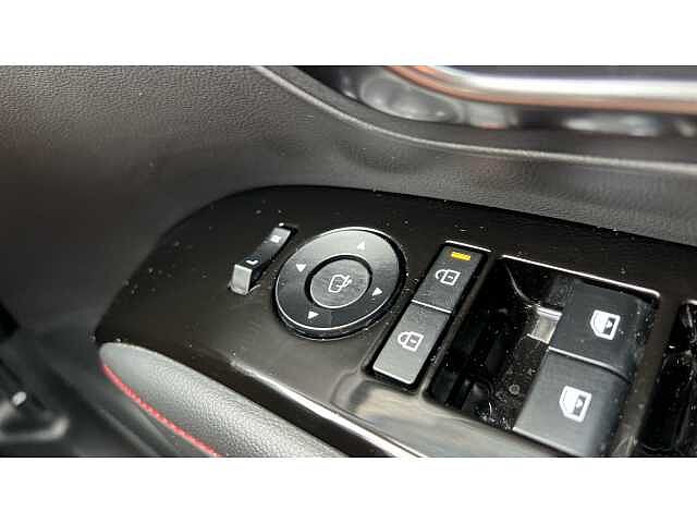 Hyundai Tucson TUCSON 1.6T 239 Hybrid N Line S 5dr Auto