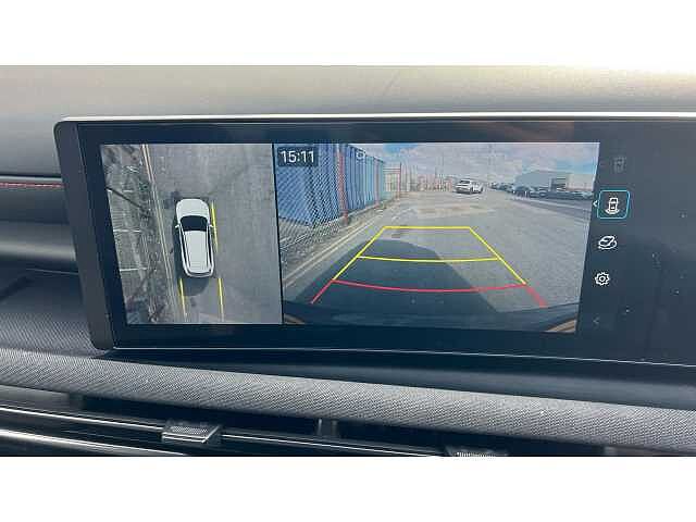 Hyundai Tucson TUCSON 1.6T 239 Hybrid N Line S 5dr Auto