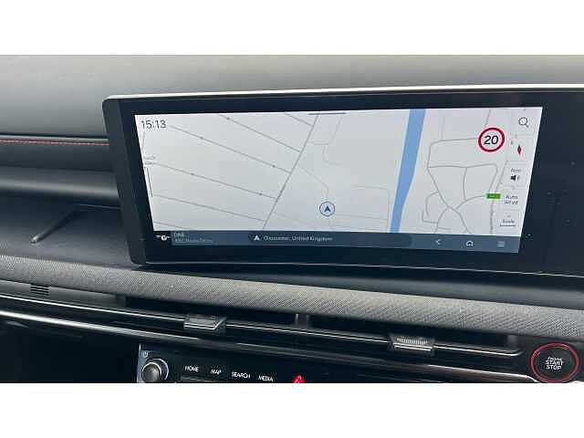 Hyundai Tucson TUCSON 1.6T 239 Hybrid N Line S 5dr Auto