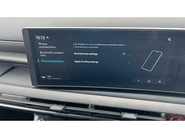 Hyundai Tucson TUCSON 1.6T 239 Hybrid N Line S 5dr Auto