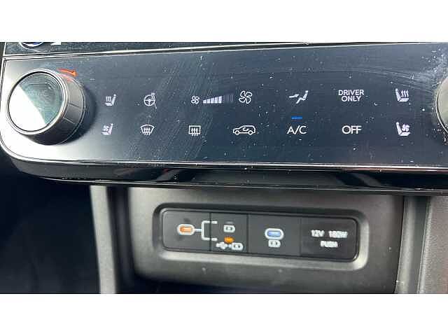 Hyundai Tucson TUCSON 1.6T 239 Hybrid N Line S 5dr Auto