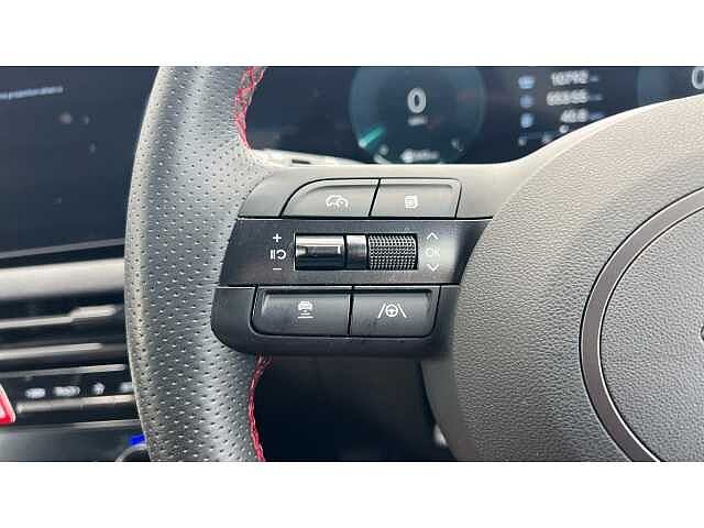 Hyundai Tucson TUCSON 1.6T 239 Hybrid N Line S 5dr Auto