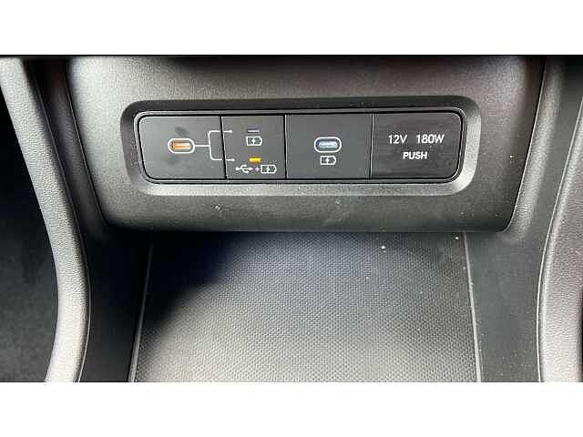 Hyundai Tucson TUCSON 1.6T 239 Hybrid N Line S 5dr Auto