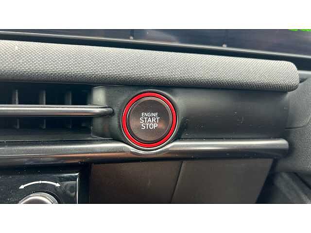 Hyundai Tucson TUCSON 1.6T 239 Hybrid N Line S 5dr Auto