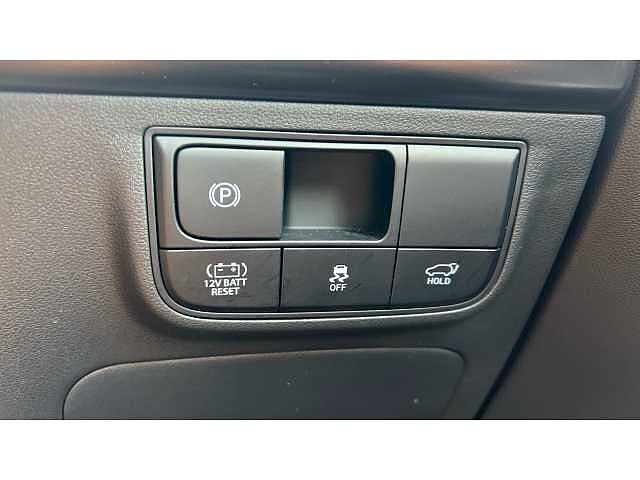 Hyundai Tucson TUCSON 1.6T 239 Hybrid N Line S 5dr Auto
