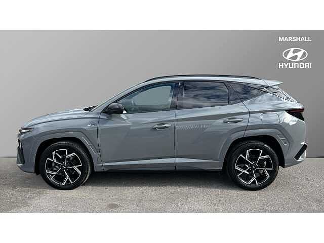 Hyundai Tucson TUCSON 1.6T 239 Hybrid N Line S 5dr Auto