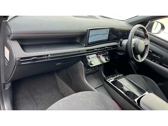 Hyundai Tucson TUCSON 1.6T 239 Hybrid N Line S 5dr Auto