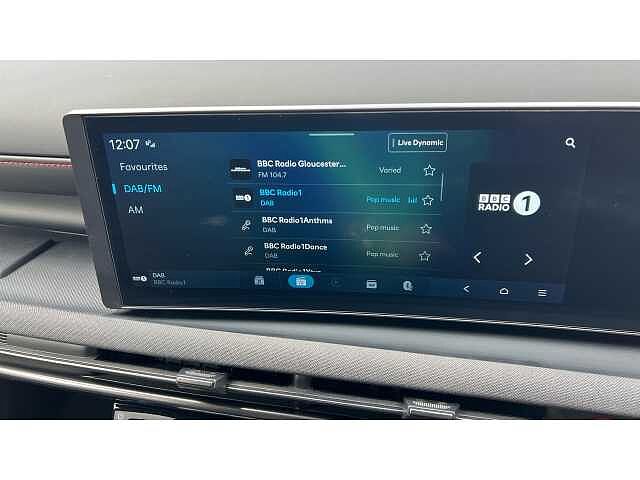Hyundai Tucson TUCSON 1.6T 239 Hybrid N Line S 5dr Auto