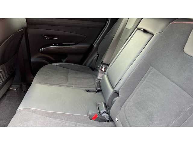 Hyundai Tucson TUCSON 1.6T 239 Hybrid N Line S 5dr Auto