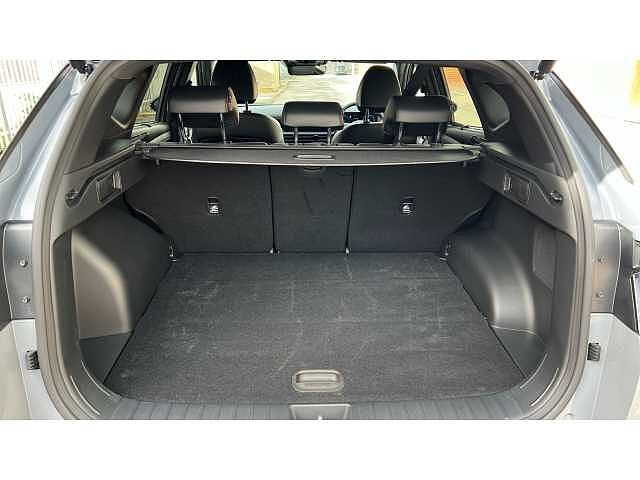 Hyundai Tucson TUCSON 1.6T 239 Hybrid N Line S 5dr Auto