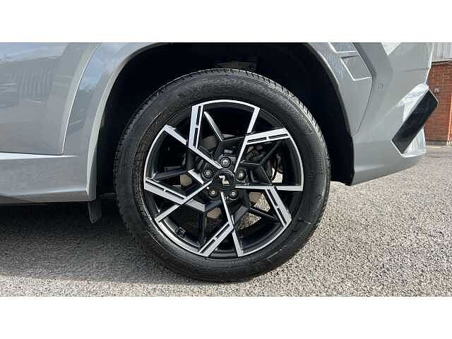 Hyundai Tucson TUCSON 1.6T 239 Hybrid N Line S 5dr Auto
