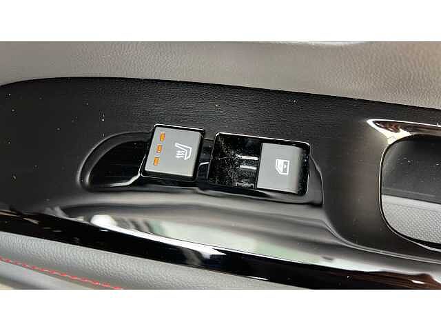 Hyundai Tucson TUCSON 1.6T 239 Hybrid N Line S 5dr Auto
